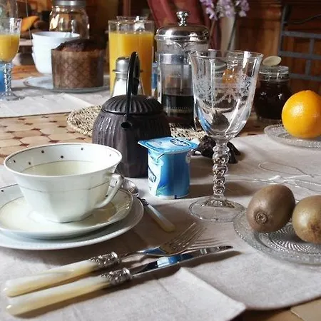 فندق مبيت وإفطار D'hotes De Pesques