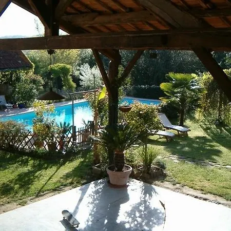 فندق مبيت وإفطار D'hotes De Pesques