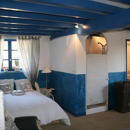 فندق مبيت وإفطار D'hotes De Pesques