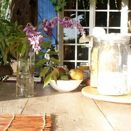 住宿加早餐酒店 D'hotes De Pesques