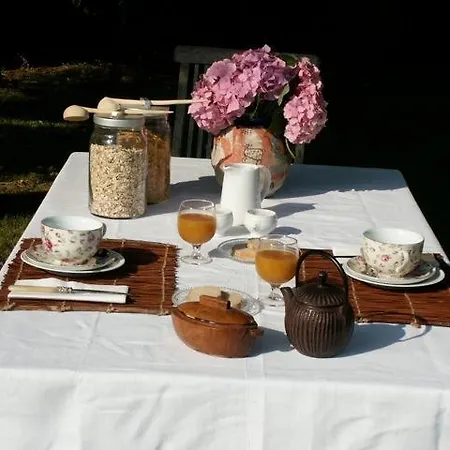 住宿加早餐酒店 D'hotes De Pesques