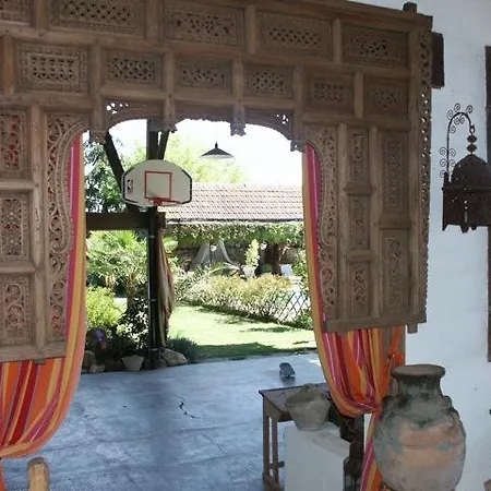 住宿加早餐酒店 D'hotes De Pesques Termes-d'Armagnac