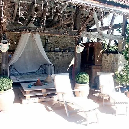 住宿加早餐酒店 D'hotes De Pesques Termes-d'Armagnac