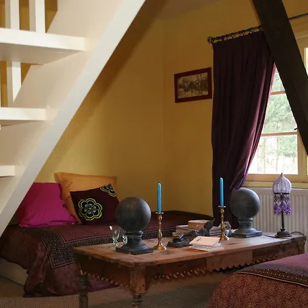 住宿加早餐酒店 D'hotes De Pesques *